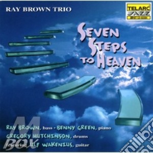 Seven Steps To Heaven cd musicale di Ray Brown