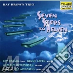 Seven Steps To Heaven cd