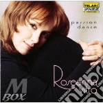 Roseanna Vitro - Passion Dance cd