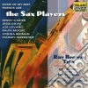 Ray Brown - Some Of My Best Friends Are... The Sax Players cd