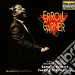Erroll Garner - Campus Concert / Feeling Is Believing cd
