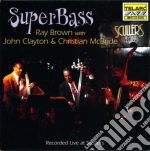 Brown / Clayton / Mcbride - Superbass cd