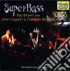Brown / Clayton / Mcbride - Superbass cd