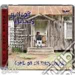 Junior Wells - Come On In This House (Sacd)