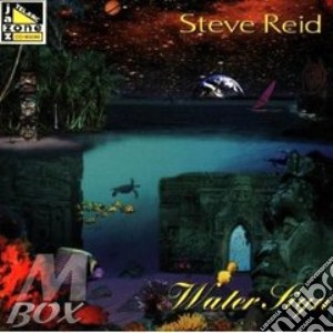 Steve Reid - Water Sign cd musicale di Steve Reid