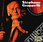 Stephane Grappelli - Live At The Blue Note cd