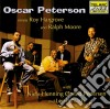 Oscar Peterson - Meets Roy Hargrove cd