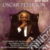 Oscar Peterson - Live At The Town Hall cd
