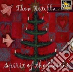 Spirit of the carols cd