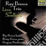 Ray Brown - Live At Scullers cd