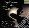 Ray Brown - Live At Scullers cd