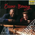 Oscar Peterson / Benny Green - Oscar & Benny cd