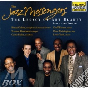 The Legacy Art Blakey cd musicale di The jazz messengers