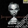 Jacques Loussier - Plays Bach cd