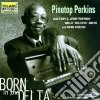 Pinetop Perkins - Born In The Delta cd