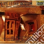 Harry Sweets Edison And The Golden Horns - Live At The Iridium cd