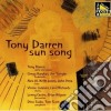 Tony Darren - Sun Song cd