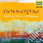 Ray Brown - Summertime cd