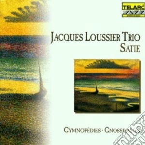 Jacques Loussier - Gymnopedies, Gnossiennes cd musicale di Jacques Loussier