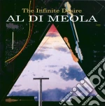 Al Di Meola - The Infinite Desire cd
