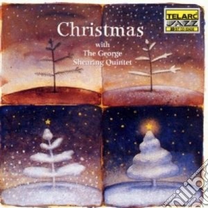 George Shearing Quintet - Christmas With cd musicale di George Shearing