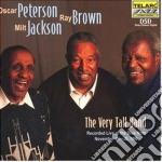 Oscar Peterson / Ray Brown / Milt Jackson - The Very Tall Band - Live At The Blue Note