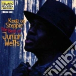 Junior Wells - Keep On Steppin' - The Best Of Junior Wells