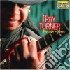 Troy Turner - Blues On My Back cd
