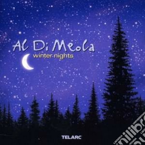 Al Di Meola - Winter Night cd musicale di Al di meola