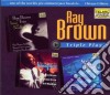 Triple play ray brown cd