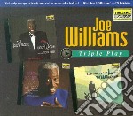 Joe Williams - Triple Play (3 Cd)