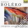Maurice Ravel - Jacques Loussier - Ravel's Bolero cd