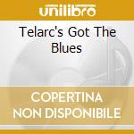 Telarc's Got The Blues cd