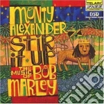 Monty Alexander - Stir It Up - The Music Of Bob Marley cd