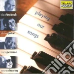 Playing our songs cd
