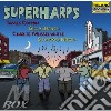 Superharps cd