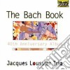 Jacques Loussier - The Bach Book cd