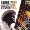 Luther Johnson - Talkin' About Soul cd