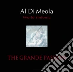 Al Di Meola - World Sinfonia cd