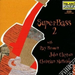 Ray Brown - Superbass 2 cd musicale di Ray Brown
