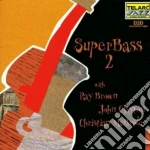 Ray Brown - Superbass 2 cd
