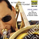 In The Spur Of The Moment cd