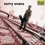 Jenny Evans - Walk That Walk cd