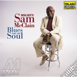 Blues for the so cd musicale di MCCLAIN MIGHTY SAM