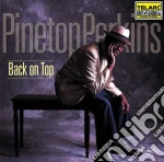 Pinetop Perkins - Back On Top cd