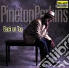 Pinetop Perkins - Back On Top cd