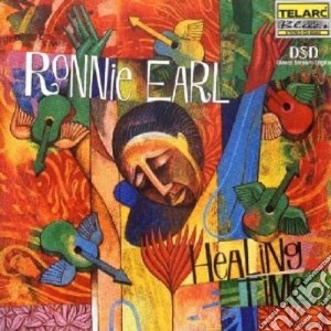 Ronnie Earl - Healing Time cd musicale di Ronnie Earl