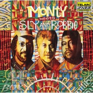 Monty Alexander - Monty Meets Sly And Robbie cd musicale di MONTY ALEXANDER