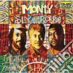 Monty Alexander - Monty Meets Sly And Robbie cd