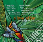 Love Affair (A) - The Music Of Ivan Lins cd